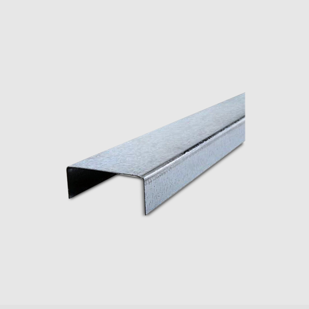 Solera estructural 100mm por 6mtrs