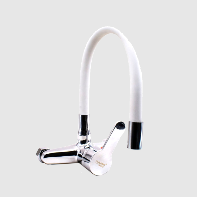 Canilla Monocomando para Pared