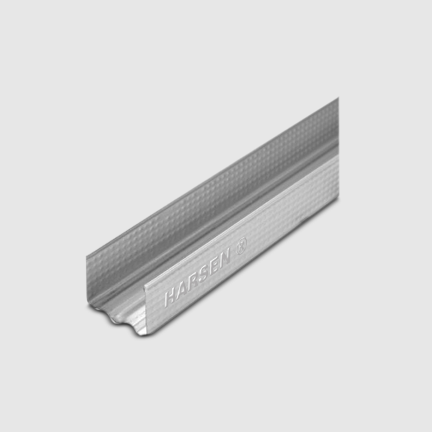 Perfil solera para cielorrasos HARSEN® 35mm x 3mtrs