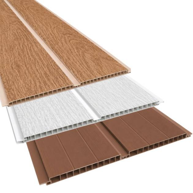 Tabla Cielorraso PVC Colores Harsen 20cm x 6mm