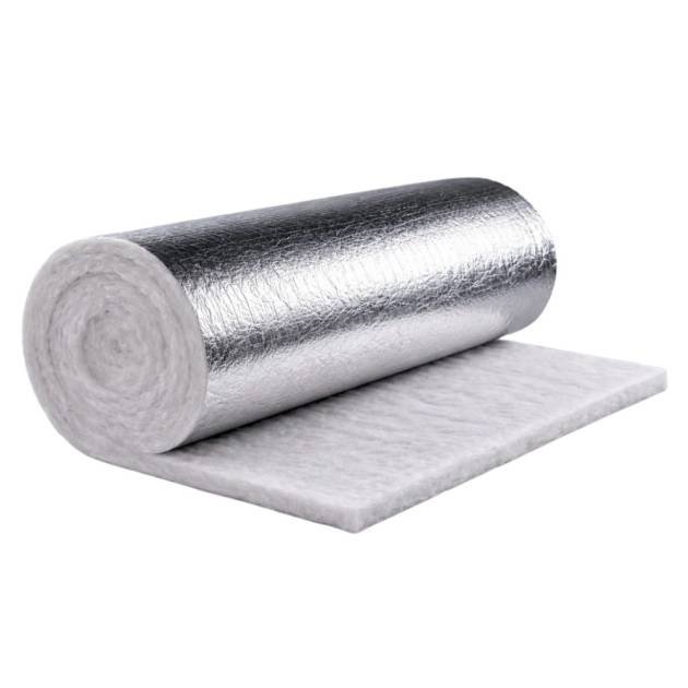 Aislante Térmico PET con Aluminio Techos / Paredes Rollo 15m²