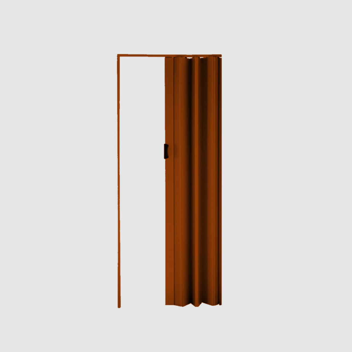 Puerta Plegable, puerta acordeón varios colores origen Brasil