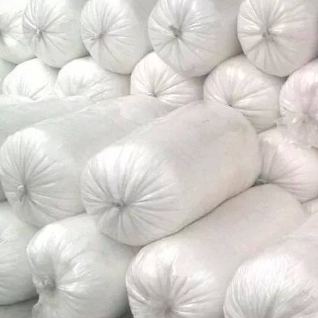 Guata Siliconada para relleno de Almohadas y Almohadones 1 Kg