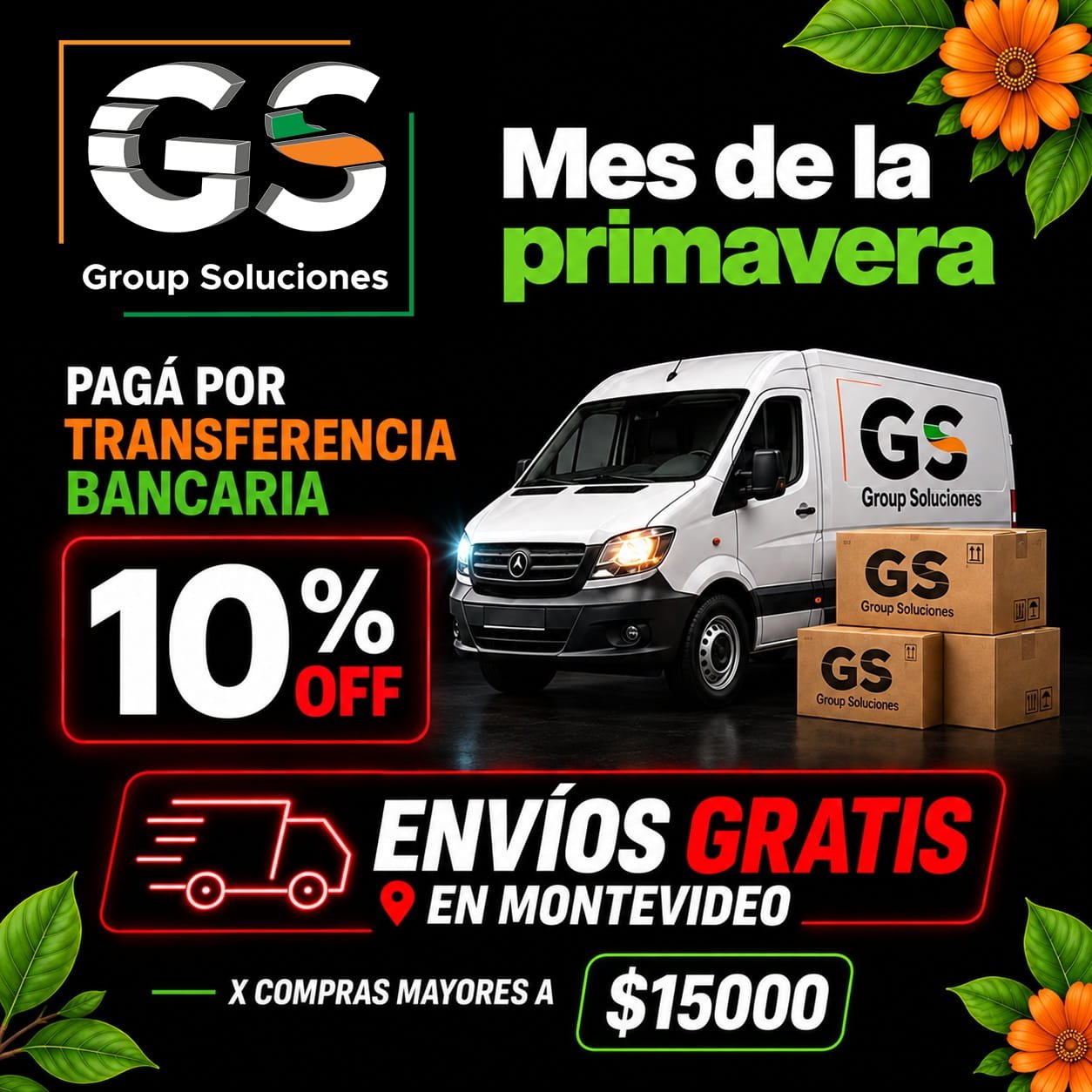 popup groupsoluciones mes de la primavera 2026 desk