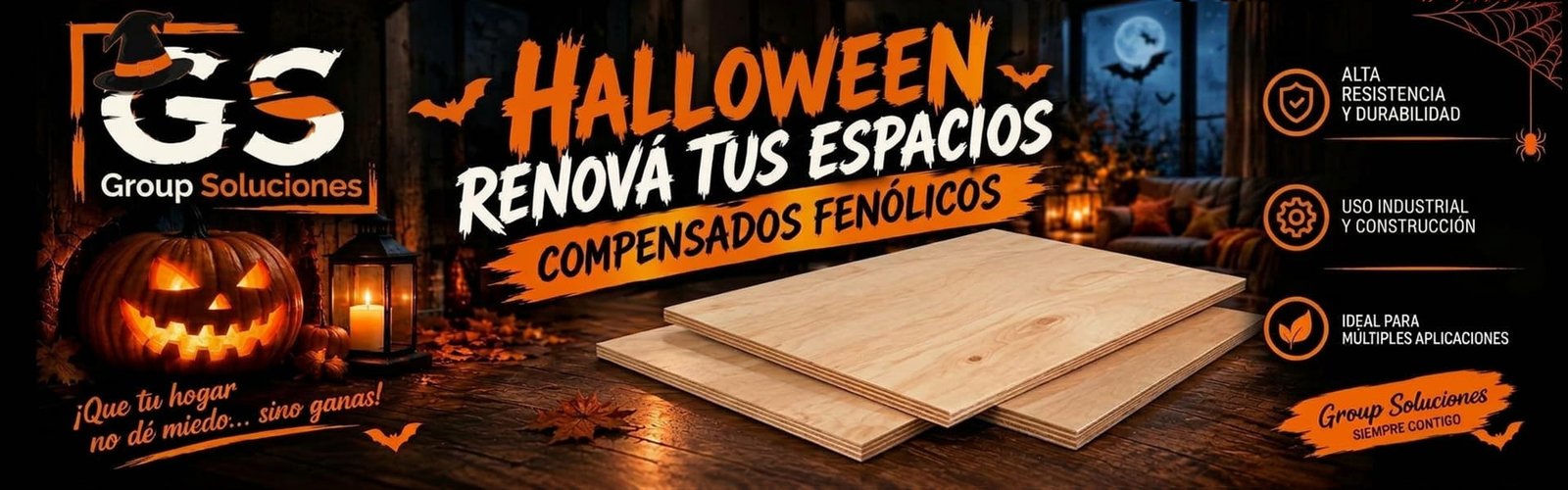 Productos de primavera en Group Soluciones