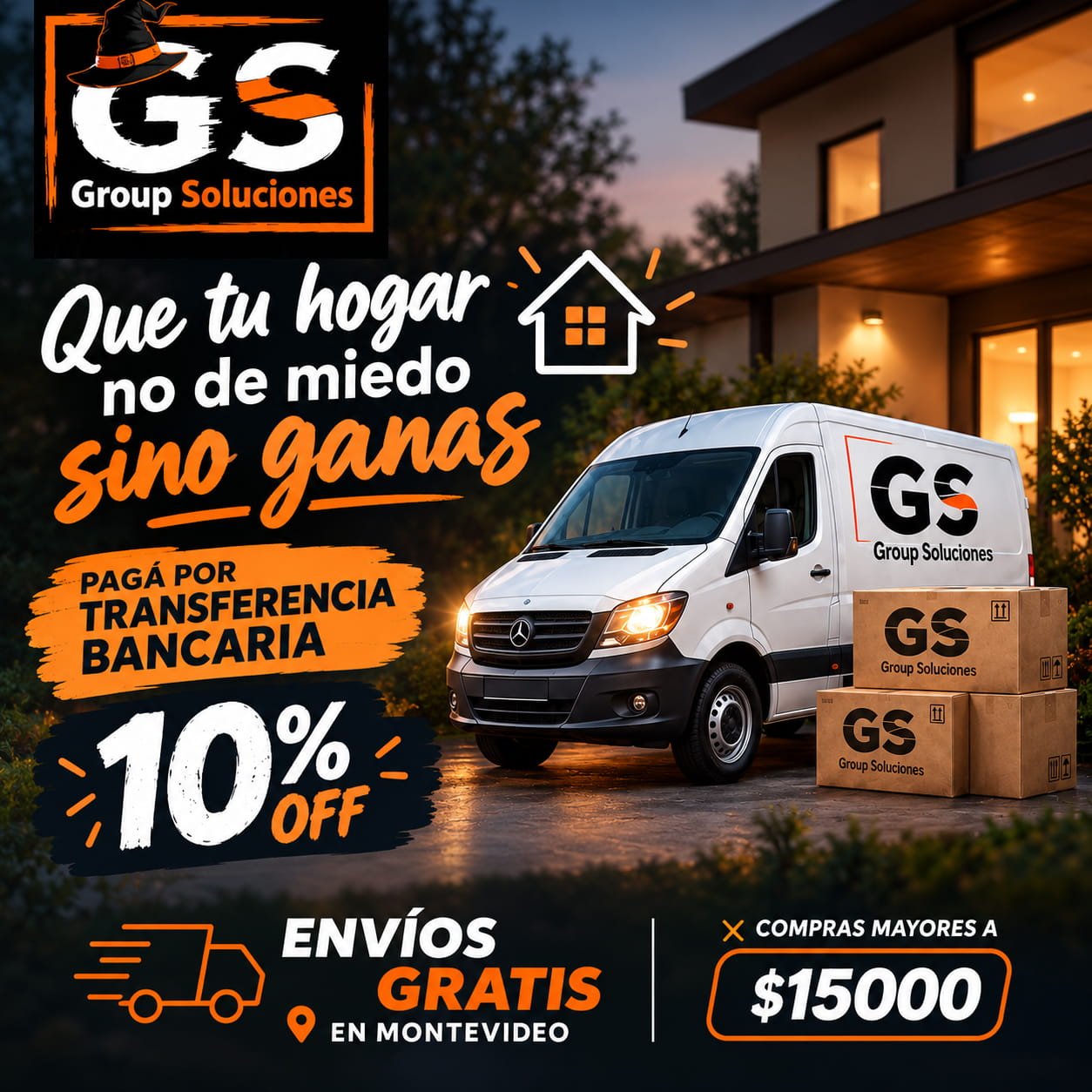 promoción halloween gs envíos gratis (1)
